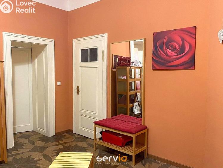 Pronájem bytu 3+KK Brno, Kobližná č. 26