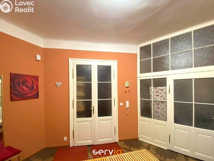 Pronájem bytu 3+KK Brno, Kobližná č. 27