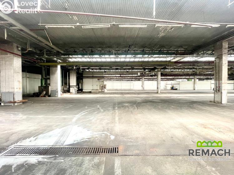 Pronájem skladového prostoru Kunovice, Na Záhonech č. 1