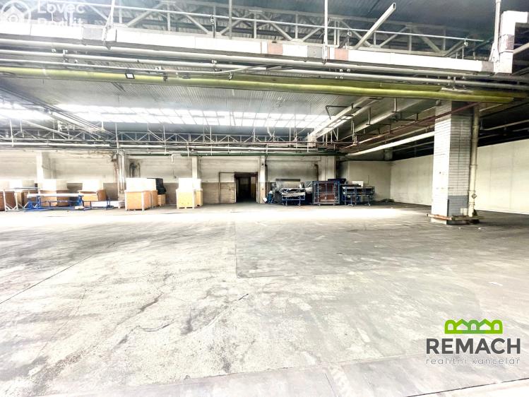 Pronájem skladového prostoru Kunovice, Na Záhonech č. 3