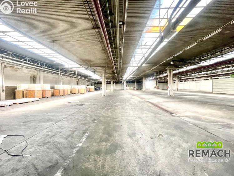 Pronájem skladového prostoru Kunovice, Na Záhonech č. 4