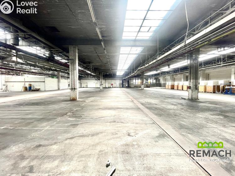 Pronájem skladového prostoru Kunovice, Na Záhonech č. 5