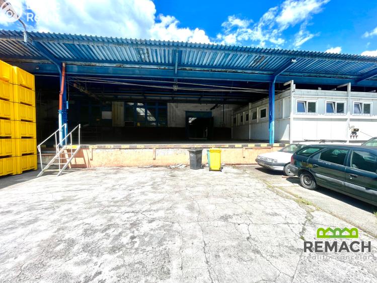 Pronájem skladového prostoru Kunovice, Na Záhonech č. 7