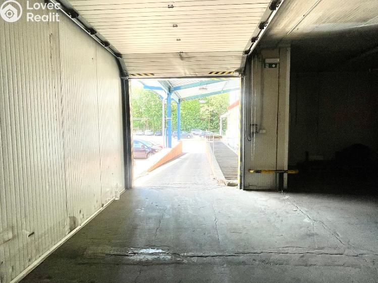 Pronájem skladového prostoru Kunovice, Na Záhonech č. 9