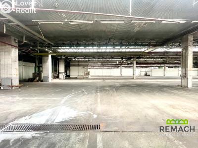 Pronájem skladového prostoru Kunovice, Na Záhonech č. 1