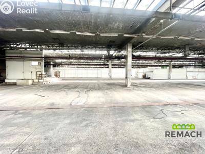 Pronájem skladového prostoru Kunovice, Na Záhonech č. 2