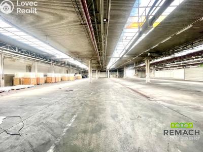 Pronájem skladového prostoru Kunovice, Na Záhonech č. 4