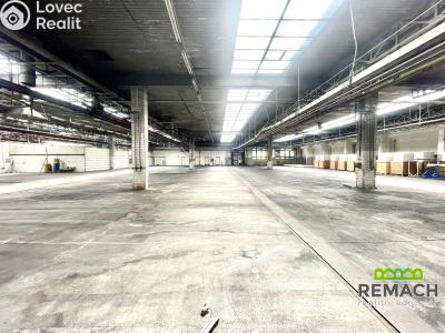 Pronájem skladového prostoru Kunovice, Na Záhonech č. 5