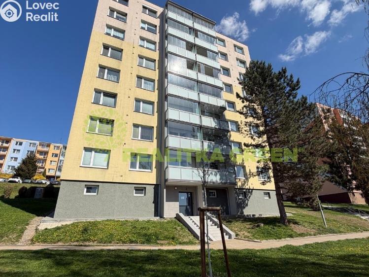 Продажа квартиры 3+1 Vsetín, Bratří Hlaviců č. 1