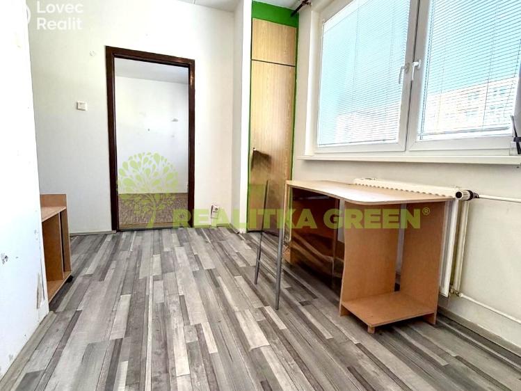 Продажа квартиры 3+1 Vsetín, Bratří Hlaviců č. 5