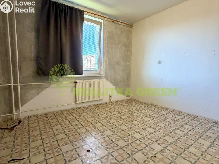 Продажа квартиры 3+1 Vsetín, Bratří Hlaviců č. 11