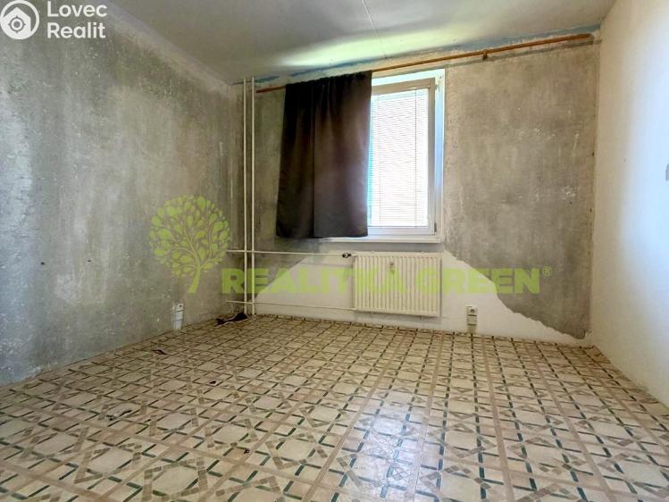 Продажа квартиры 3+1 Vsetín, Bratří Hlaviců č. 12