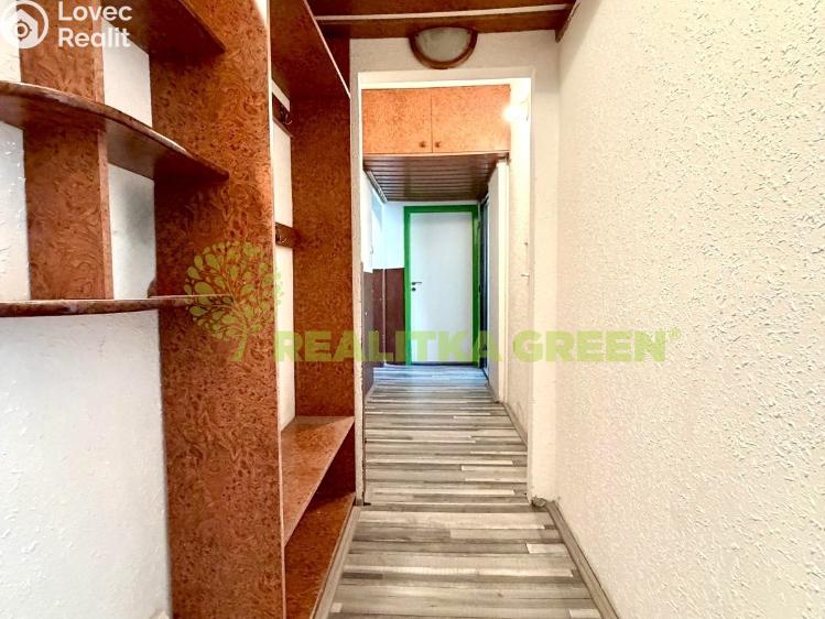 Продажа квартиры 3+1 Vsetín, Bratří Hlaviců č. 14