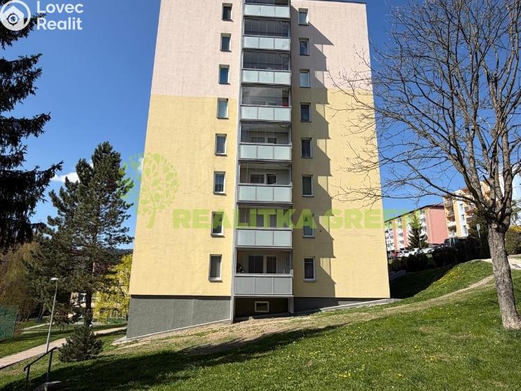 Продажа квартиры 3+1 Vsetín, Bratří Hlaviců č. 21