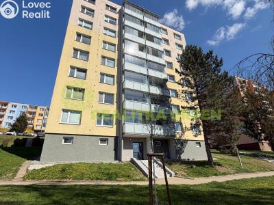 Prodej bytu 3+1 Vsetín, Bratří Hlaviců č. 1