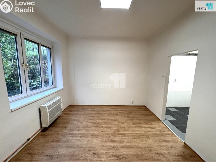 Pronájem bytu 2+KK Praha 3, Biskupcova č. 1