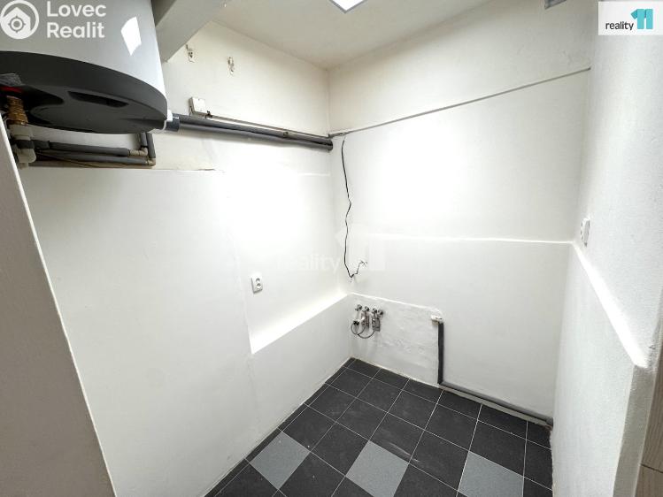 Pronájem bytu 2+KK Praha 3, Biskupcova č. 5