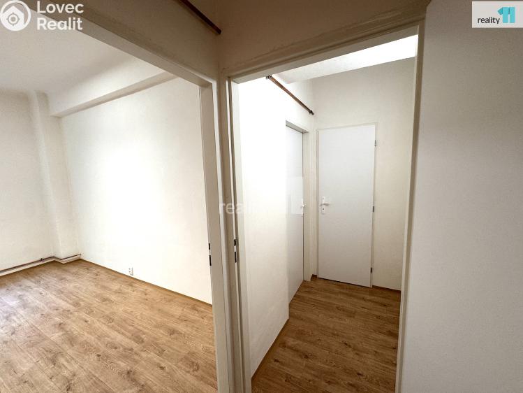 Pronájem bytu 2+KK Praha 3, Biskupcova č. 9