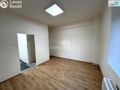 Pronájem bytu 2+KK Praha 3, Biskupcova č. 6