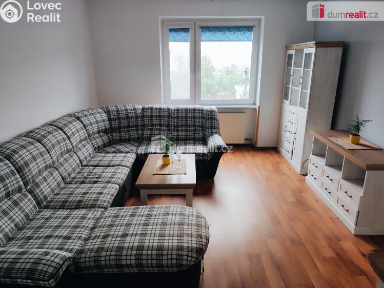 Pronájem bytu 4+1 Roudnice nad Labem, Neklanova č. 1