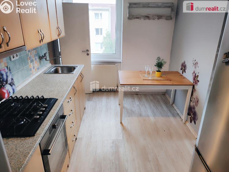 Pronájem bytu 4+1 Roudnice nad Labem, Neklanova č. 2