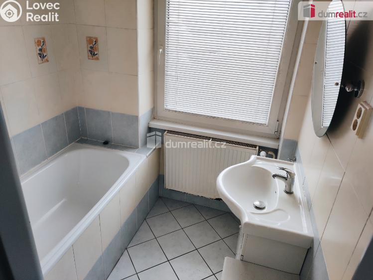 Pronájem bytu 4+1 Roudnice nad Labem, Neklanova č. 3