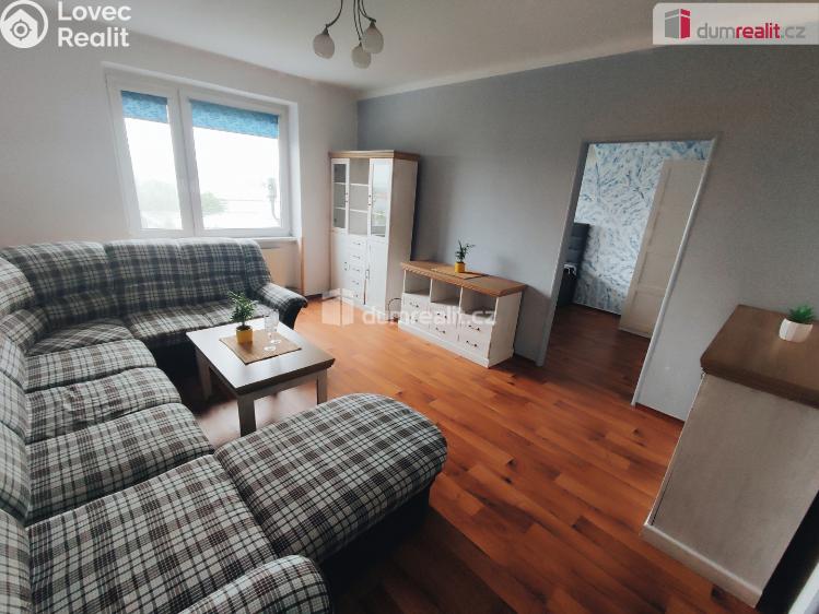 Pronájem bytu 4+1 Roudnice nad Labem, Neklanova č. 5