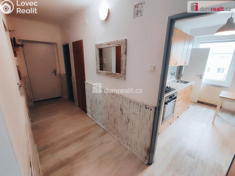 Pronájem bytu 4+1 Roudnice nad Labem, Neklanova č. 6