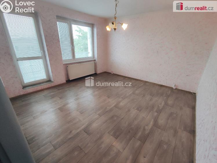 Pronájem bytu 4+1 Roudnice nad Labem, Neklanova č. 7