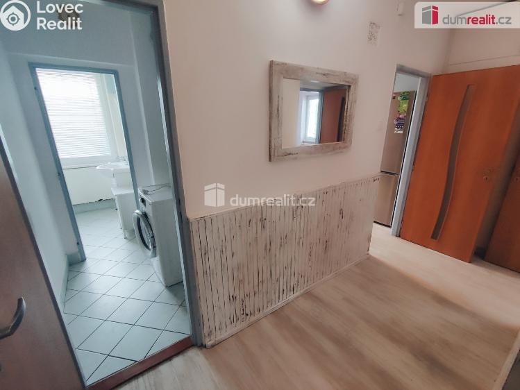 Pronájem bytu 4+1 Roudnice nad Labem, Neklanova č. 10