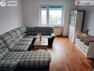 Pronájem bytu 4+1 Roudnice nad Labem, Neklanova č. 1