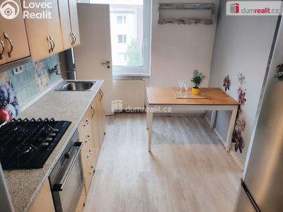 Pronájem bytu 4+1 Roudnice nad Labem, Neklanova č. 2