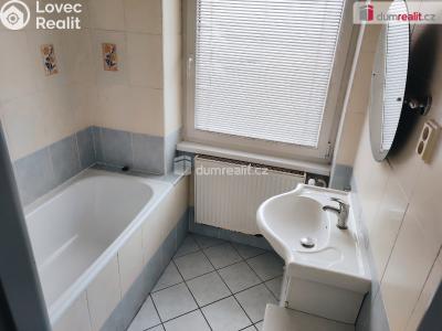 Pronájem bytu 4+1 Roudnice nad Labem, Neklanova č. 3