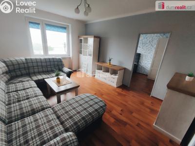 Pronájem bytu 4+1 Roudnice nad Labem, Neklanova č. 5