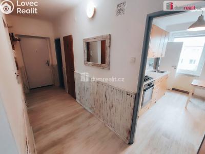 Pronájem bytu 4+1 Roudnice nad Labem, Neklanova č. 6