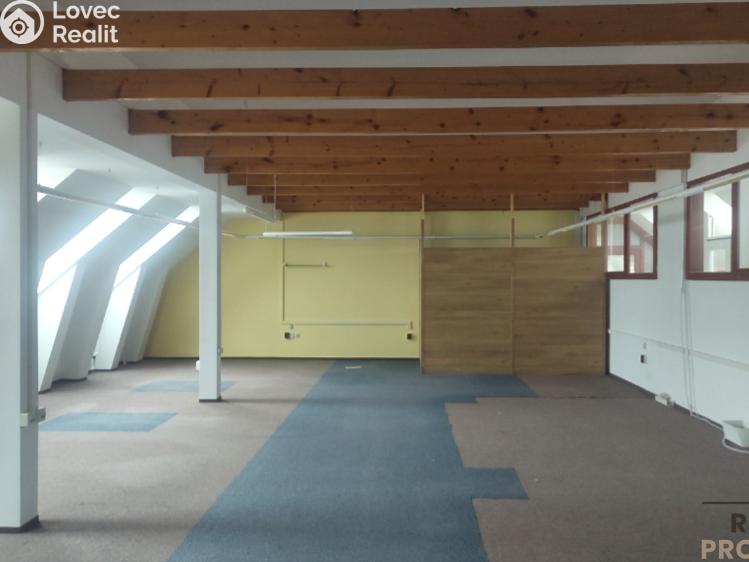 Rent office space Velké Meziříčí, Františkov č. 1