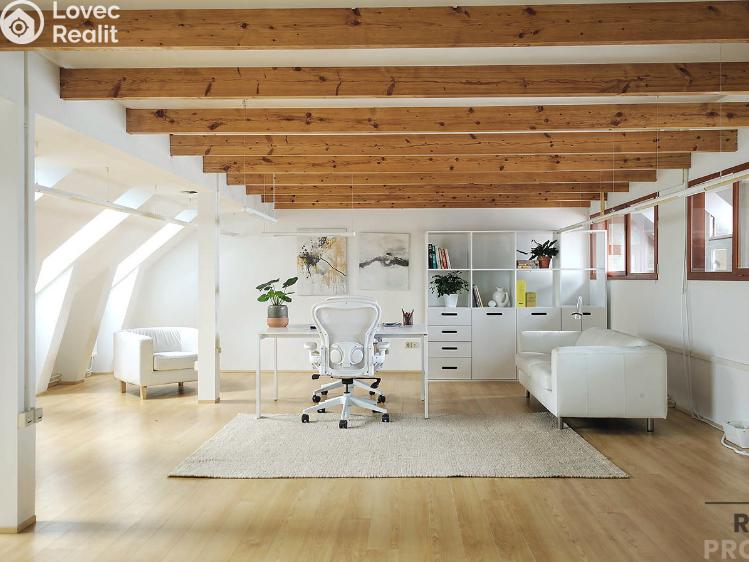 Rent office space Velké Meziříčí, Františkov č. 2