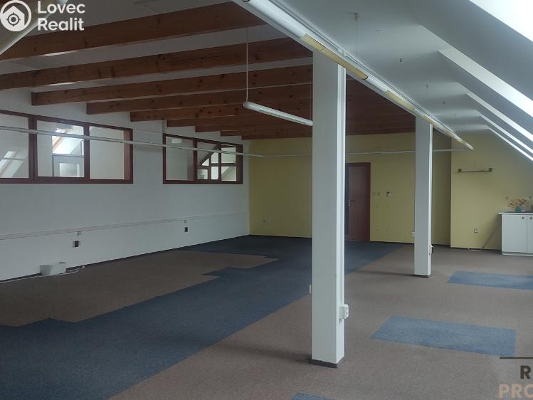 Rent office space Velké Meziříčí, Františkov č. 3