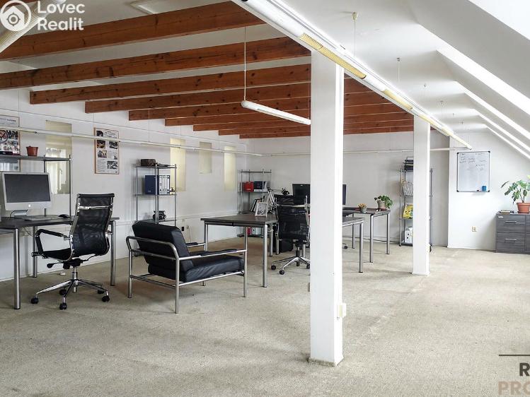 Rent office space Velké Meziříčí, Františkov č. 4