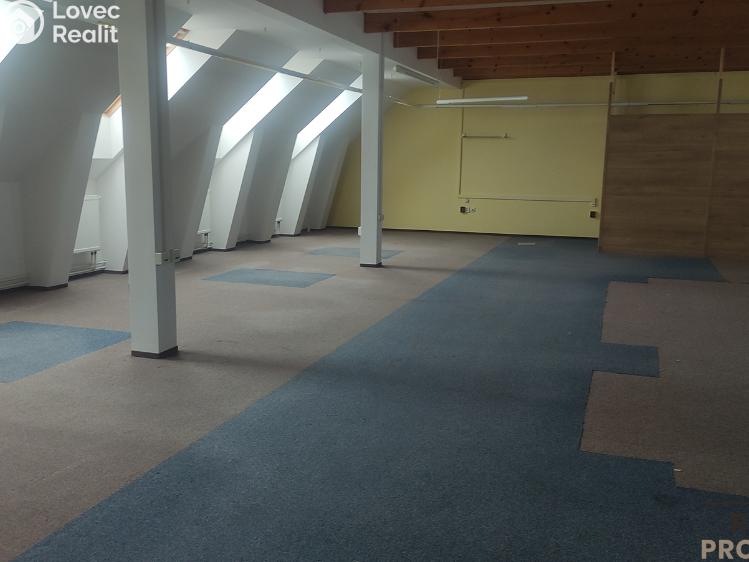 Rent office space Velké Meziříčí, Františkov č. 5
