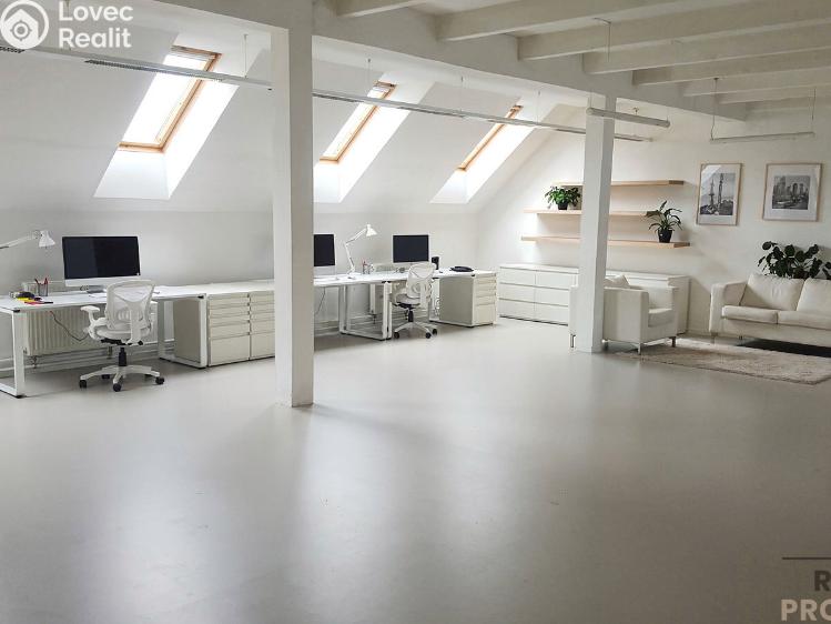 Rent office space Velké Meziříčí, Františkov č. 6