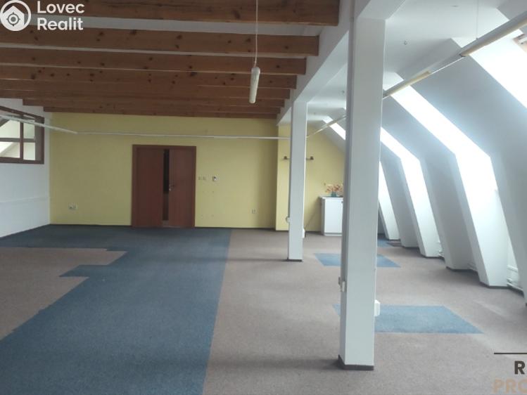 Rent office space Velké Meziříčí, Františkov č. 7