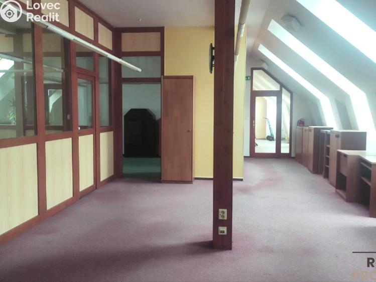 Rent office space Velké Meziříčí, Františkov č. 8