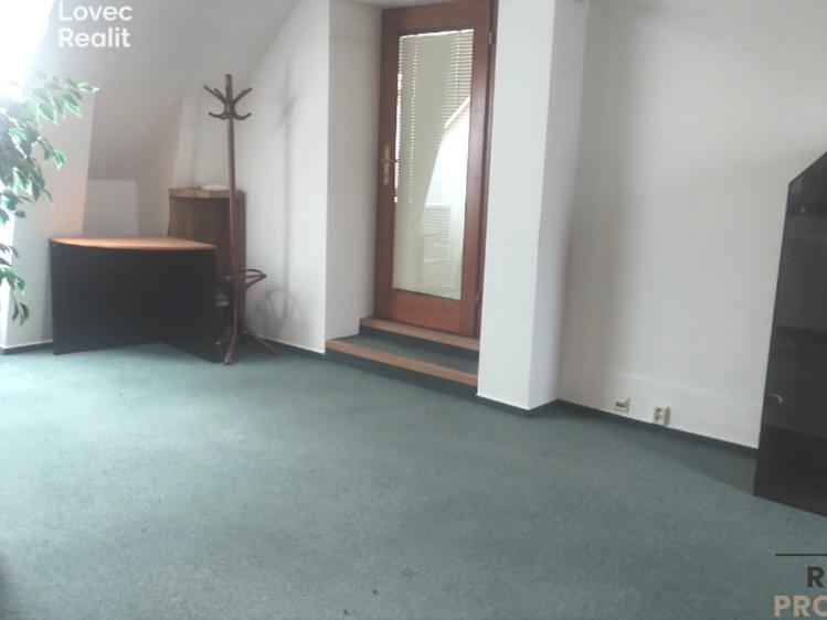 Rent office space Velké Meziříčí, Františkov č. 9