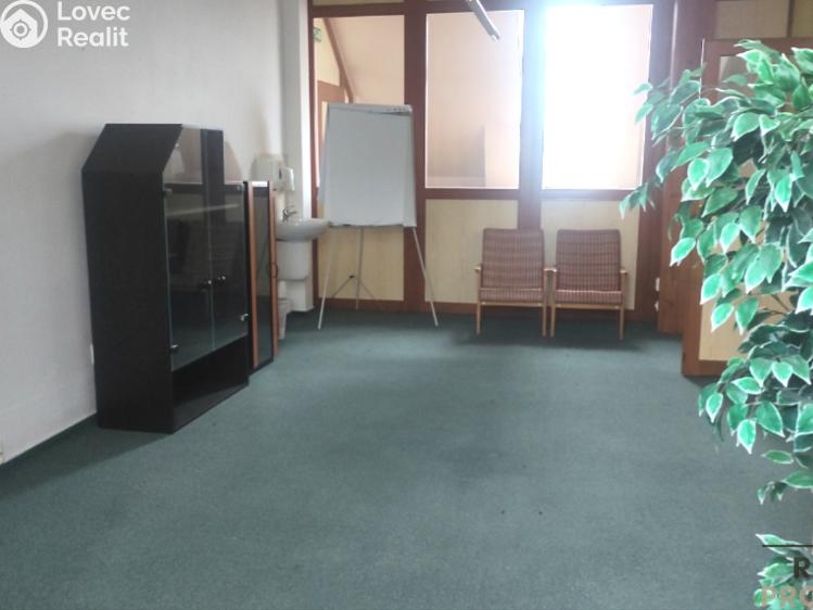 Rent office space Velké Meziříčí, Františkov č. 10