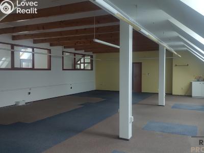 Rent office space Velké Meziříčí, Františkov č. 3