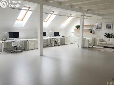 Rent office space Velké Meziříčí, Františkov č. 6