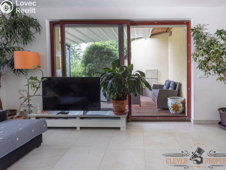 Prodej rodinného domu Praha, Pod zámečkem č. 5