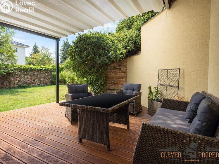 Prodej rodinného domu Praha, Pod zámečkem č. 6