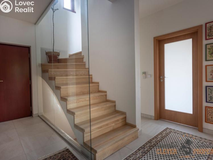 Prodej rodinného domu Praha, Pod zámečkem č. 12